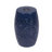 Solar Side Table, Dark Blue Color-90240294