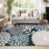 Tapis de salon Wymond