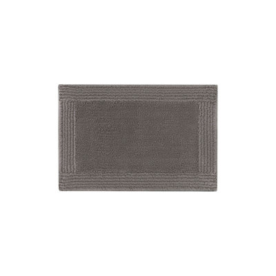100% Cotton Tufted 3000 GSM Reversible Bath Rug-24X72"