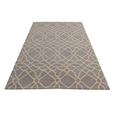 Orlando Light Gray Rug