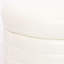 Banc de rangement en similicuir Teit-1572333192