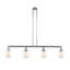 Luminaire suspendu linéaire à 4 lumières pour îlot de cuisine Keech-1794179987-1794179984