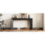 Console avec foyer Enchanting