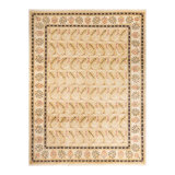 Saimah One-of-a-Kind 9' 2" X 12' 1" Hand Knotted Area Rug