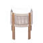 Stylish Durable Outdoor Dining Chairs Set of 2