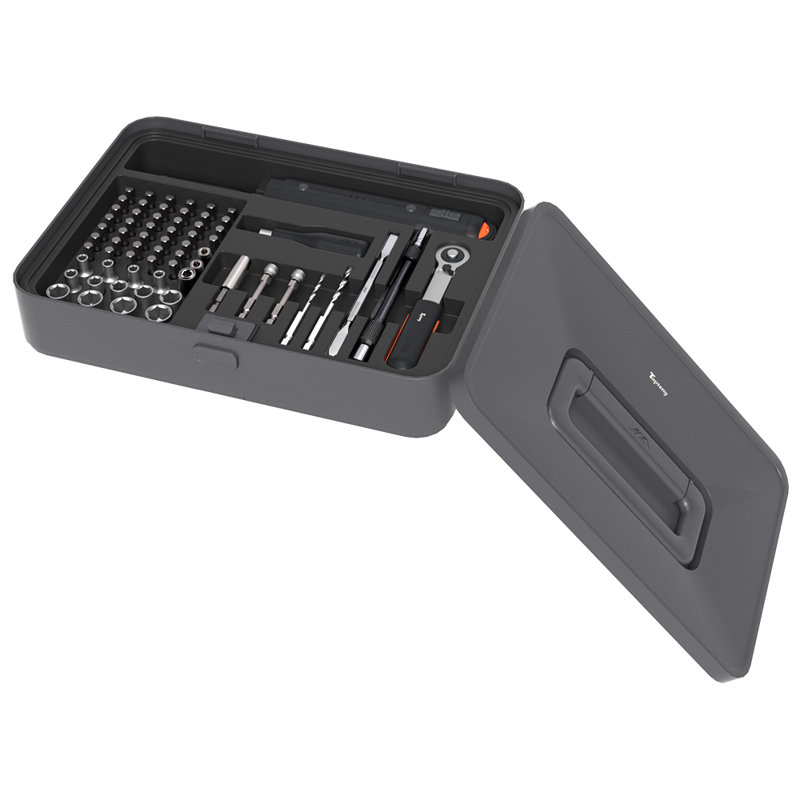 Home Ccrewdriver Tool Kit With Carrying Case For General Household Maintenance