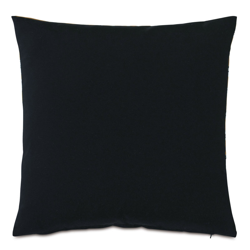 Prowling Square Indoor/Outdoor Pillow Cover & Insert