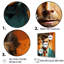 Bronze, portrait de Bowie, reproduction sur toile_105712-95902042-95902038