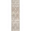 Tapis beige / gris Ardrey-366123118
