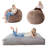 Giant Bean Bag Chair Bed-282978225-282978227
