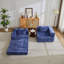 Canapé-lit Chenille-685906977