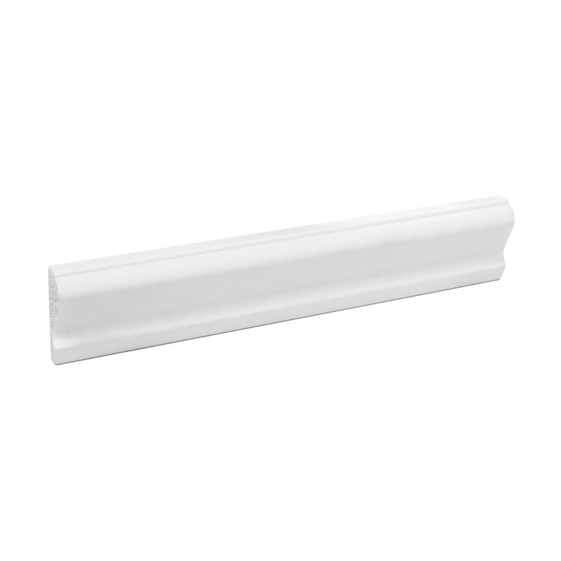 Rail de chaise 0,4375 po x 6 po x 1125 po