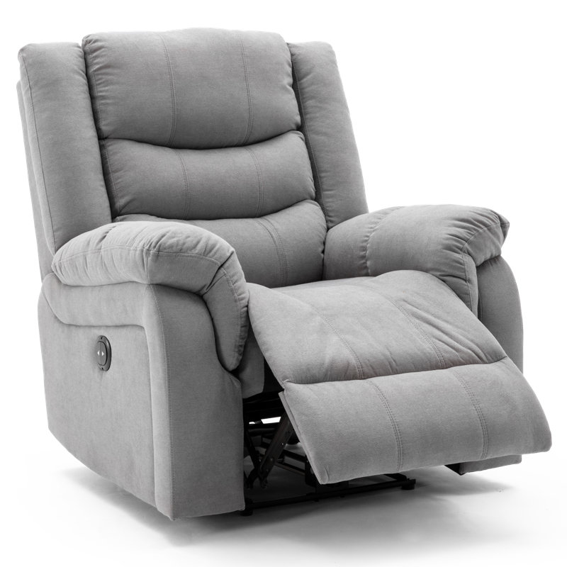 Heartly 1 Seater Sofa, Power