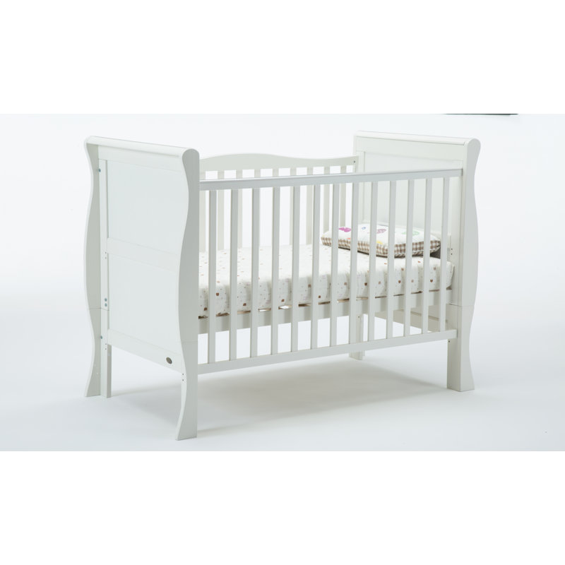 Bernhardt 2 Cot Bed, White