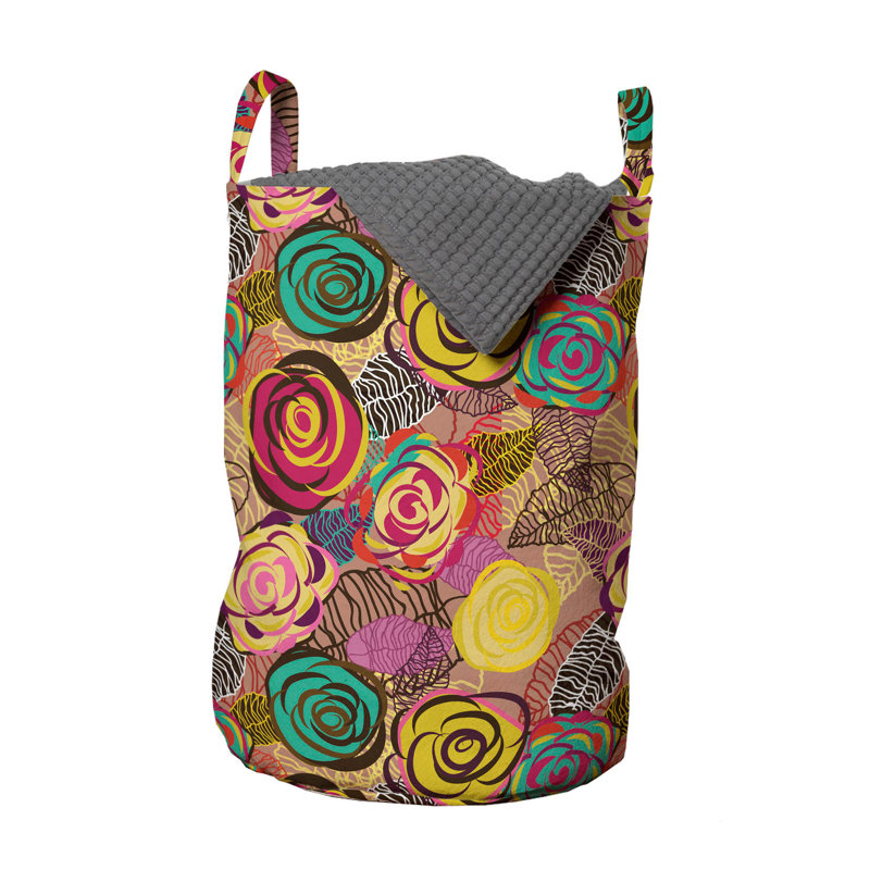 Laundry Bag with Handles