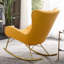 Chaise berçante de luxe Classic Light