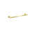 Unlacquered Brass