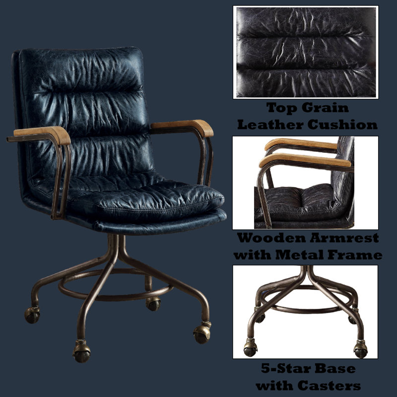 Chaise de bureau Harith II