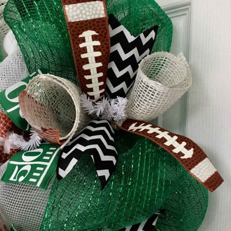 Couronne de football Jets de New York