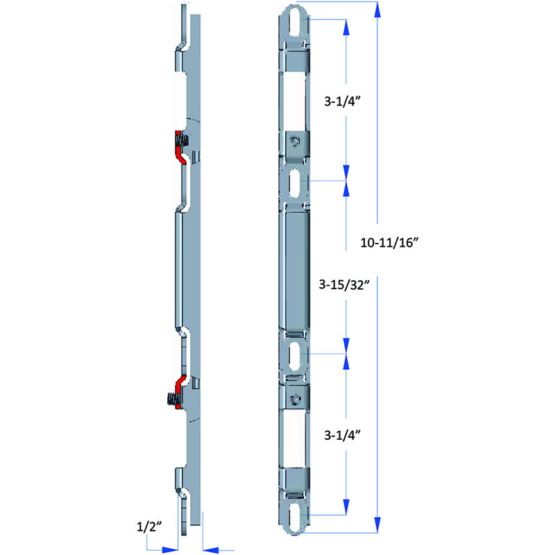 Rockwell Security Deadbolts