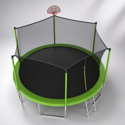 Yue Jinyao Trampoline
