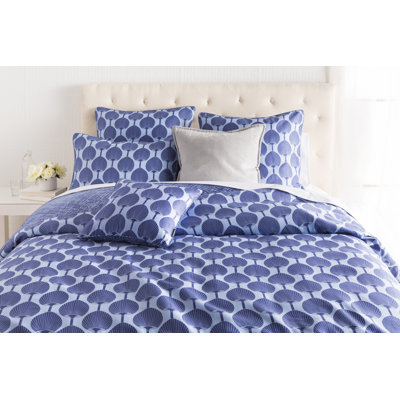 Kabuki Geometric Sham Set