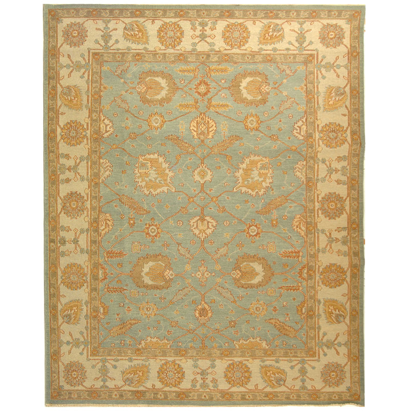 Tapis en laine Linak Sumak