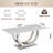 Modern Simple Dining Table