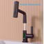 Single-Hole Single-handle Bathroom Faucet-90856263