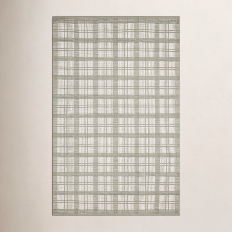 Tapis sauge / ivoire Magnolia Home par Joanna Gaines x Loloi Ryder, Rectangle 9 pi 3 po x 13 pi