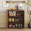 Buffet 31 po avec portes et tablettes-1088436474