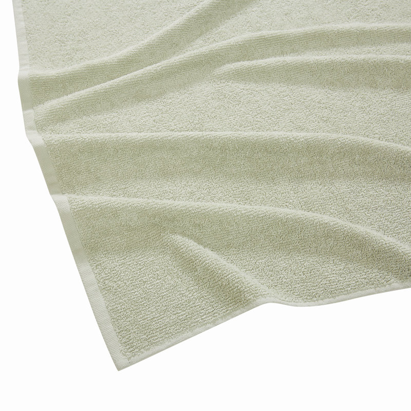 Ensemble de serviettes 16 pièces Trely Soft Essential, Sauge
