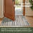 Modern Abstract Ultra-Thin Washable Area Rug-1111201779-1111979600