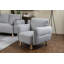 Upholstered Armchair-119166724