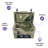 60 Qt. Roto-Molded Cooler Ice Chest, Camouflage