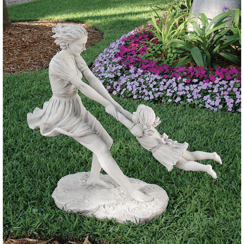 Statue de jardin Summers Joy