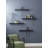 Moveable Man on Shelf Sitting Wall Décor
