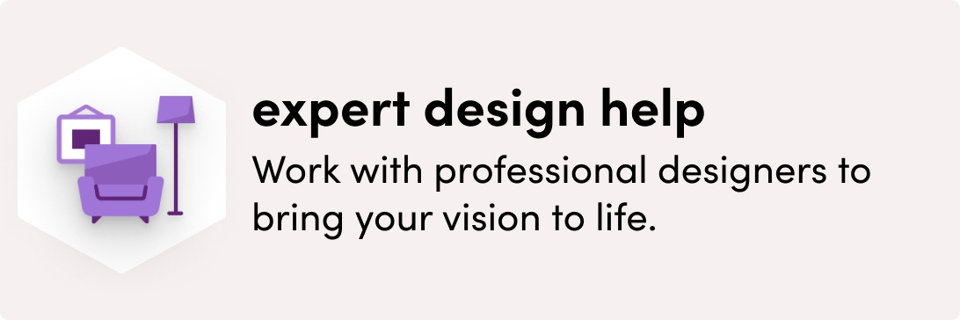 Icon of a notepad and gear, work with your designer to bring your vision to life.