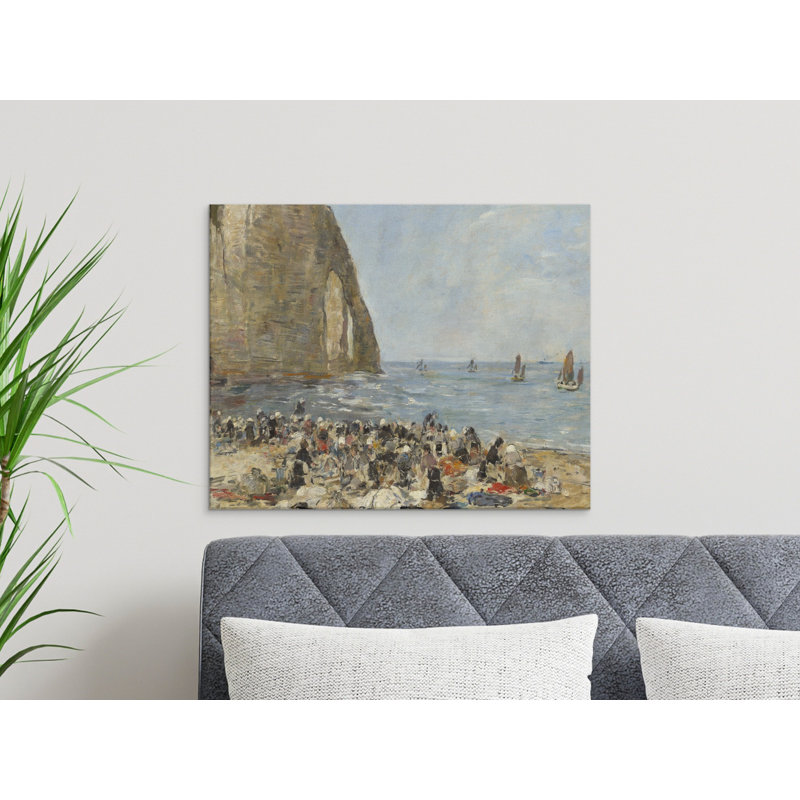 Korth Wrapped Canvas Print Set, 36x12
