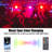 Murri Indoor 1 - Bulb 393.7'' LED Fairy String Light