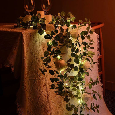Décoration de guirlande de 72 pouces Ansuma