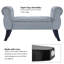 Banc de rangement rembourré en velours Sotheary-1223561312