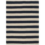 Ralph Lauren Canyon Stripe Wool Striped Rug