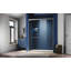Porte de douche l 56 po x H 72 po avec-98947220