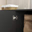 Buffet cannelé 55 po avec tablettes réglables-1875015378