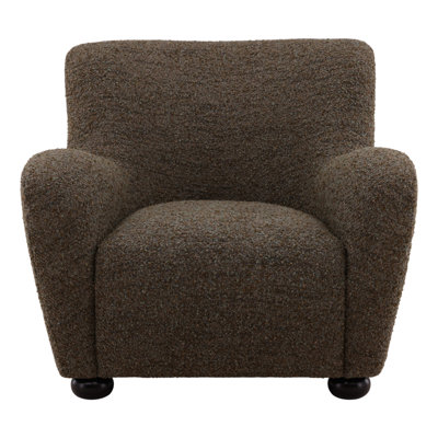 Zulia Occasional Chair Camel
