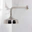 Robinet de baignoire et douche à pression équilibrée à poignée simple Kingston Brass Concord-105006231