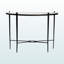 Console en marbre Marilla