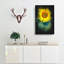 The Sunflower - Wrapped Canvas Print-56644324