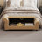 64.5" Bed Bench-1237208382